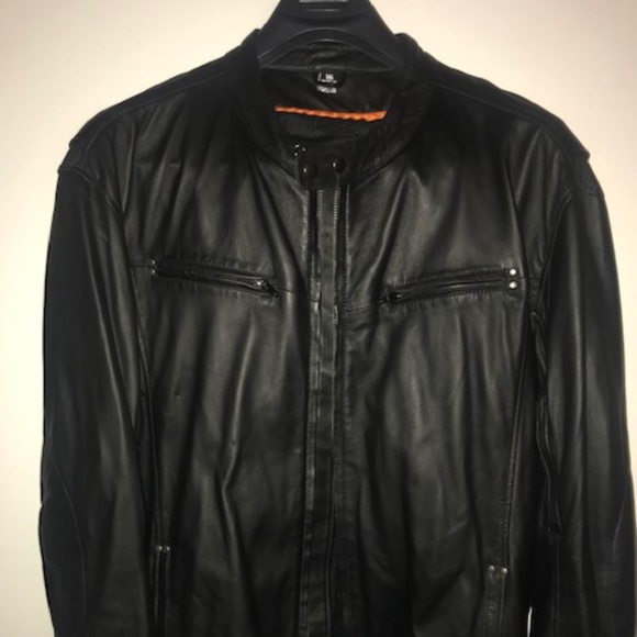 Leather Jacket - Picture 1 of 5